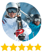 Ski rental Intersport Courchevel 1550