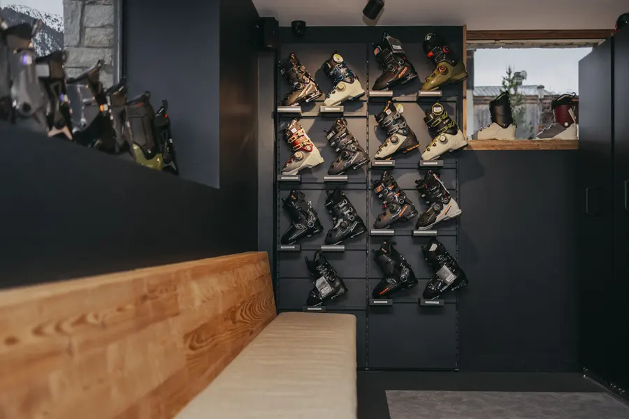 Location de ski Courchevel 1550 Intersport