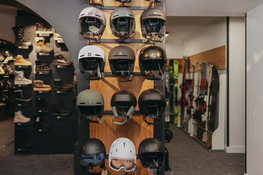 Location de ski Courchevel 1550 Intersport